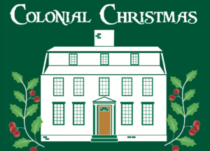 Tate House Christmas Event - Photo Courtesy of Tate House Museum